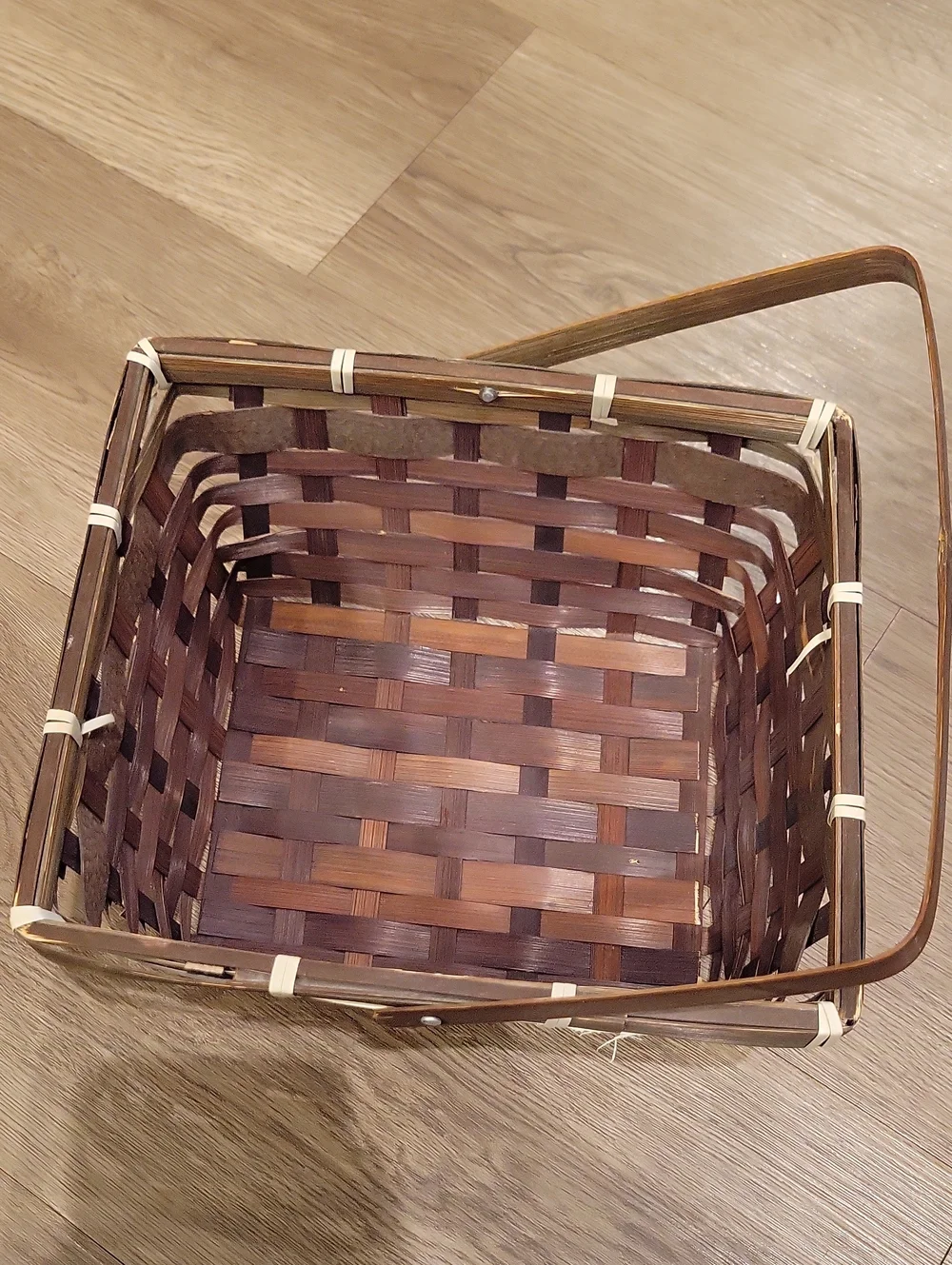 Vintage Basket